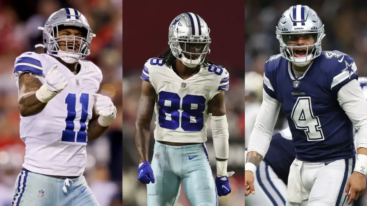 Micah, Lamb and Dak